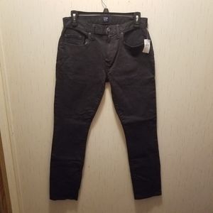 Gray Gap Jeans size 28x28 Mens NEW